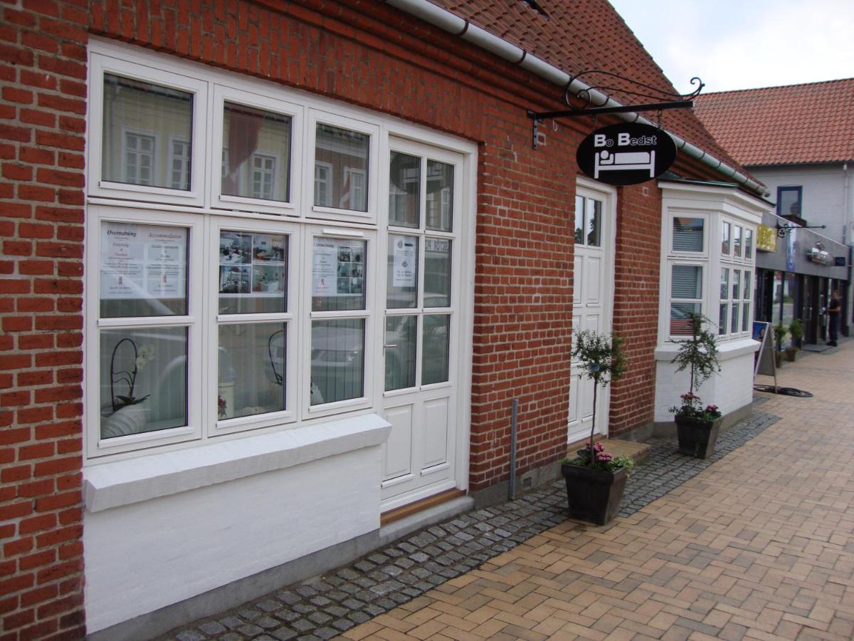 Bo Bedst Juelsminde Bed and Breakfast Juelsminde  Buitenkant foto
